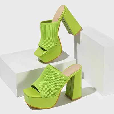 MABEL | BLOCK HEELS