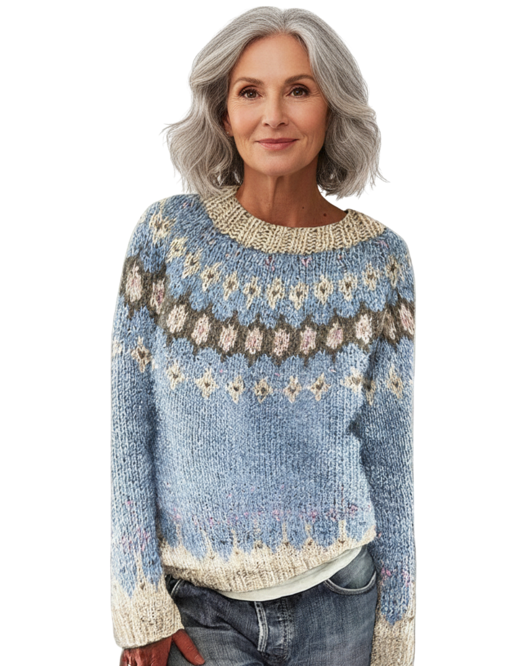 PETRA | LUXE ZACHTE CASHMERE TRUI