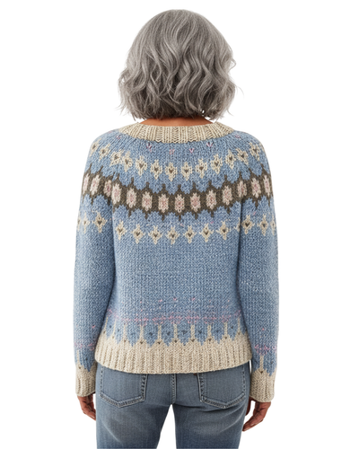 PETRA | LUXE ZACHTE CASHMERE TRUI