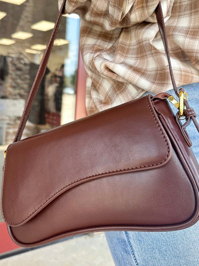 Madeira Shoulder Saddle Bag