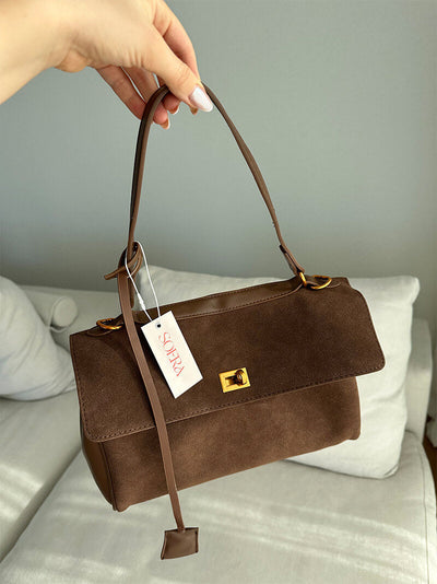 Ramona Suede Bag