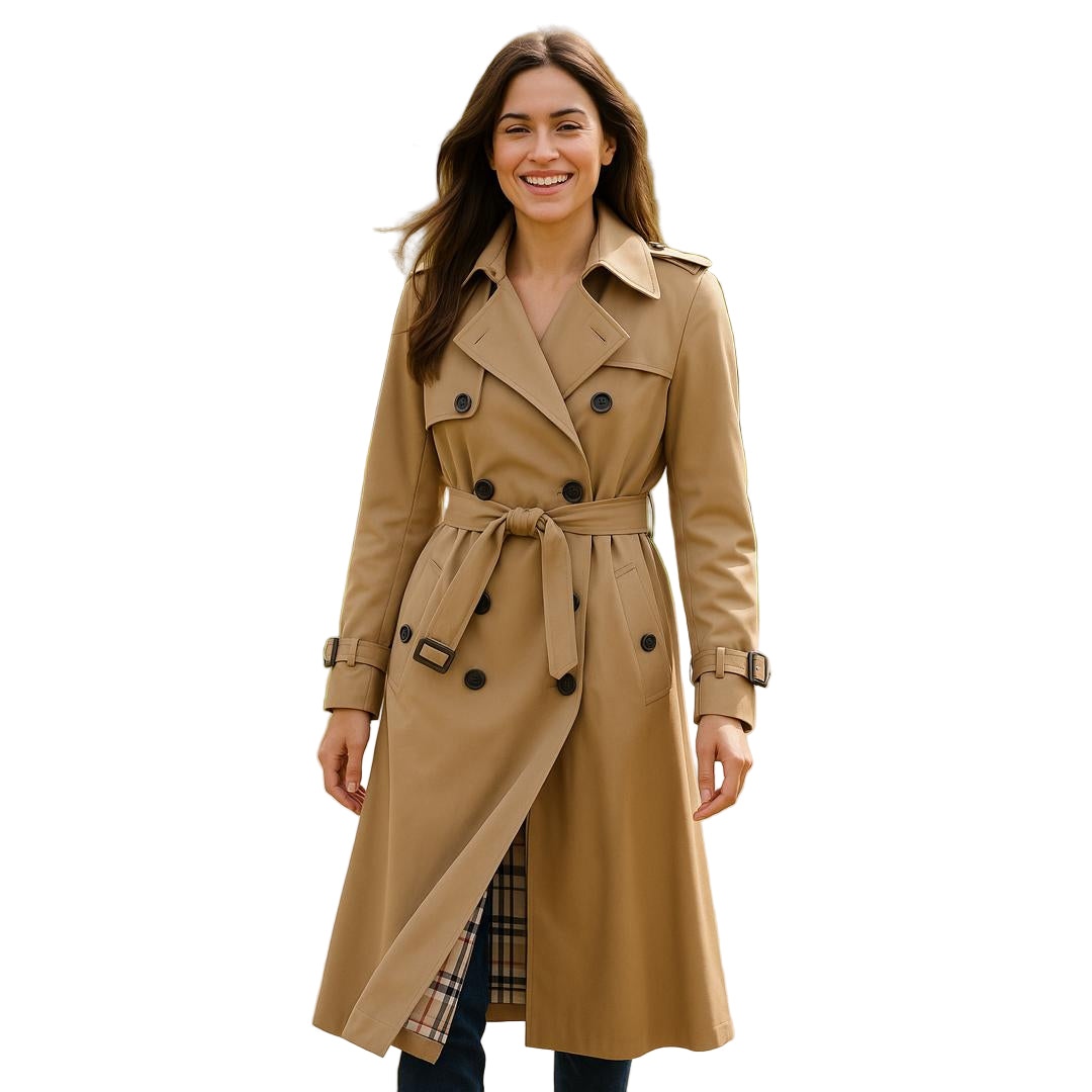 VELOURA | TRENCH JAS