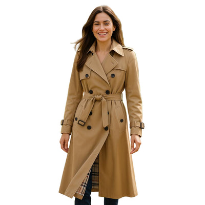 VELOURA | TRENCH JAS