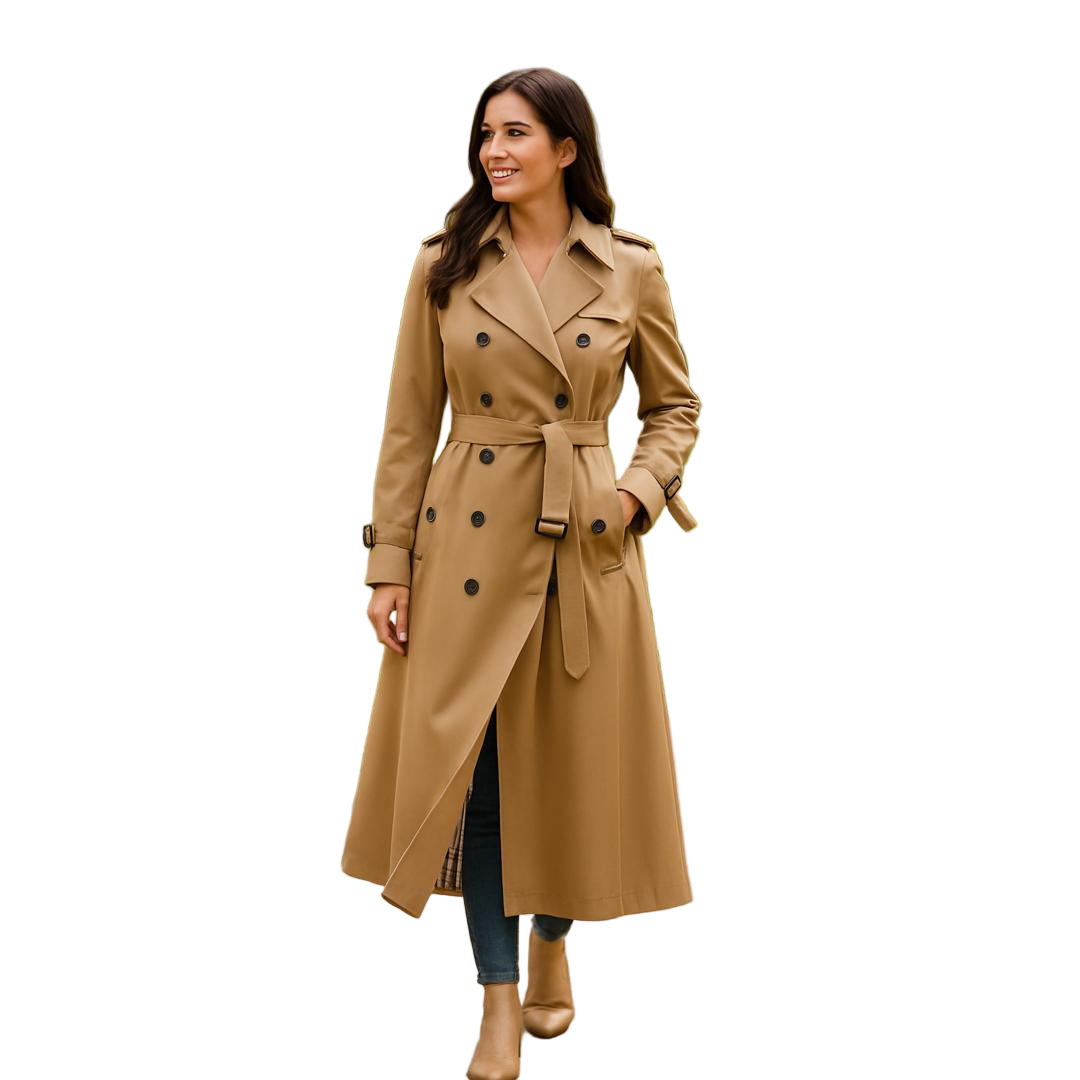 VELOURA | TRENCH JAS