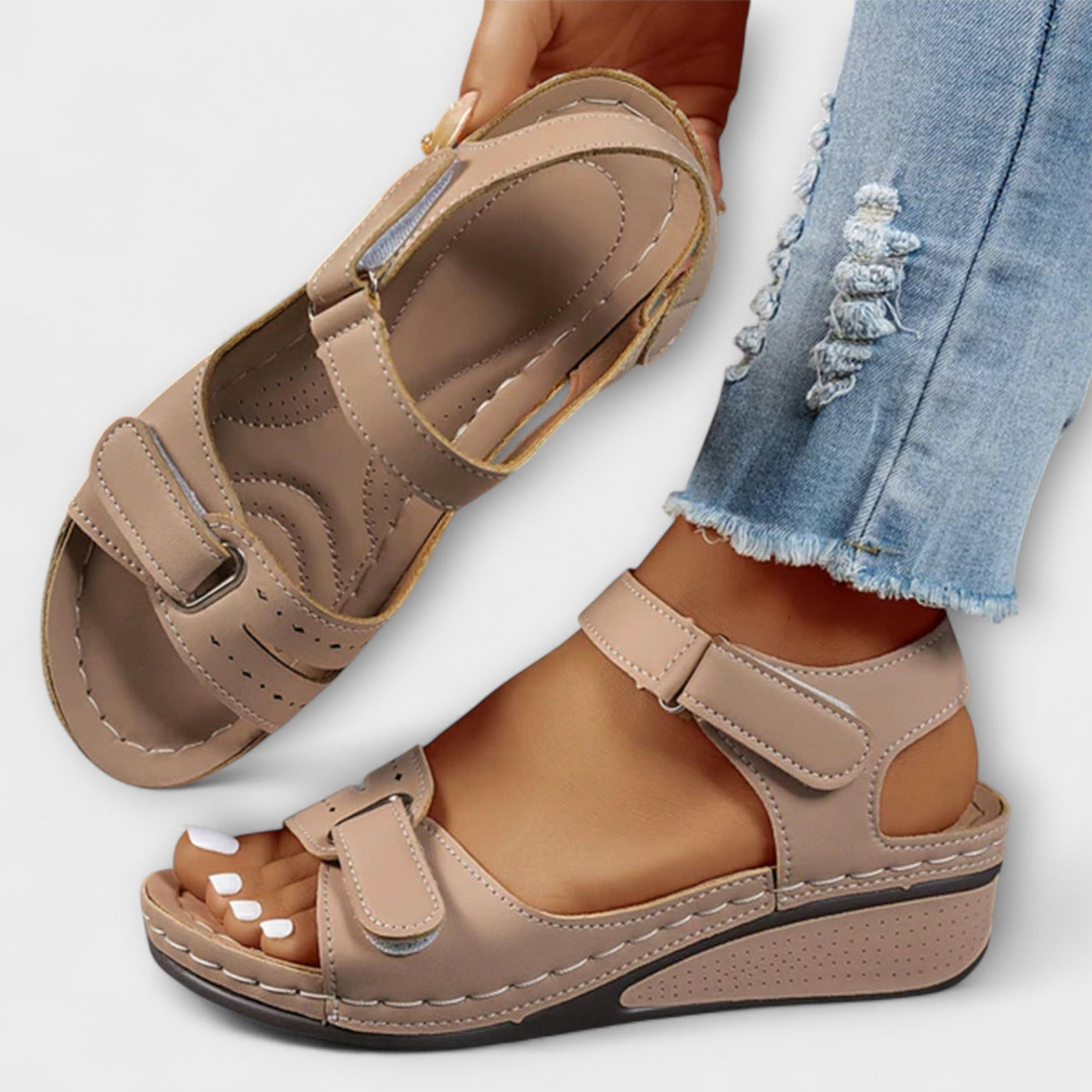 Solea Orthopedic Sandals