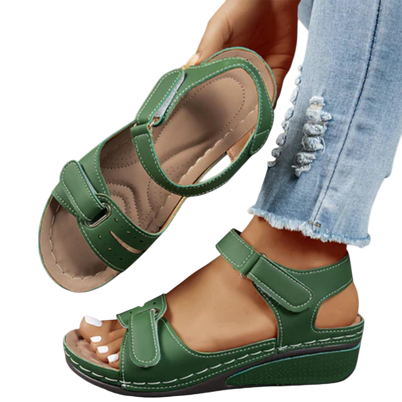 Solea Orthopedic Sandals