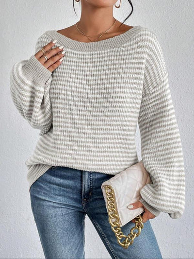 STELLA | CASUAL DAMES SWEATER